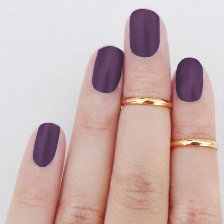 Rouelle Chaya 14k Three Knuckle Rings: Dainty 14 Karat Gold Above The Knuckle Rings